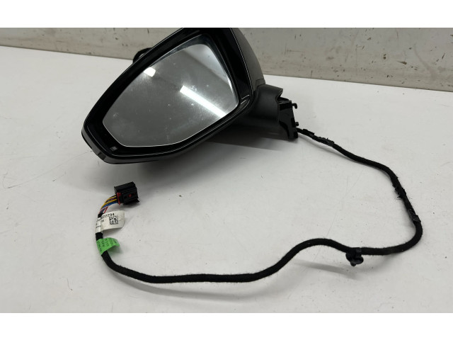 Зеркало электрическое Audi A6 S6 C8 4K 2018 - года