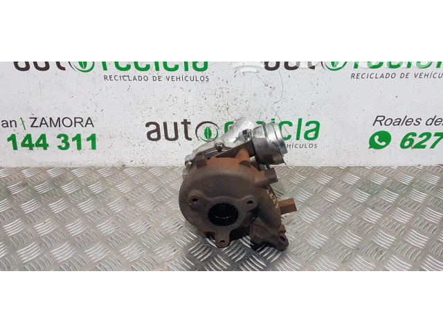 Турбина Nissan Navara 211014032