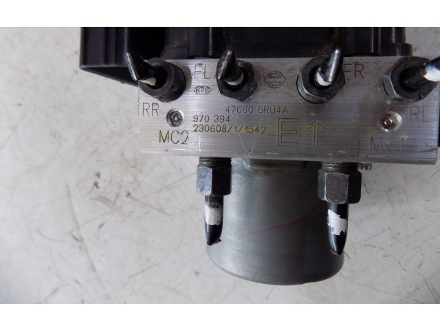 Блок АБС 47660-6RU4A, 0265295418 Nissan X-Trail T33 2021 - года