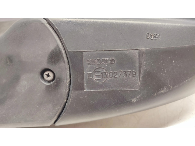 Zpětné zrcátko pravé Chevrolet Cruze 2010 027379