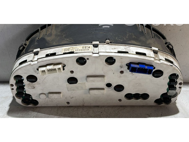 Панель приборов Hyundai Getz