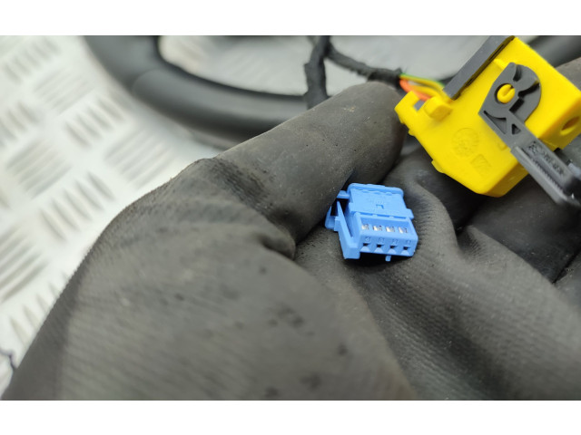 Руль Citroen C5 2008 - 2016 года 96829218ZD