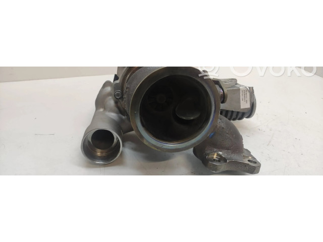 Turbodmychadlo Турбина 9836081180 Peugeot 2008 II 1.2