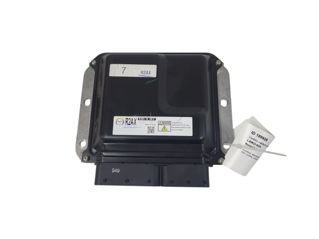 Řídící jednotka R2AX18881F, 2758009495 Mazda CX-7 2011