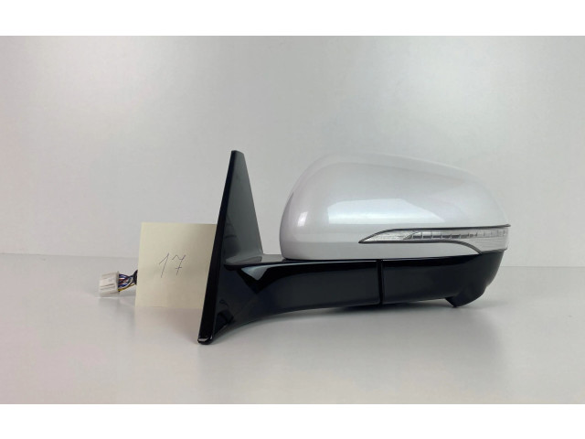 Зеркало электрическое SsangYong Rexton - года