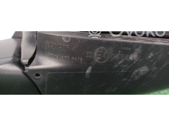 Zpětné zrcátko Toyota RAV 4 (XA40) 2020 E4045428