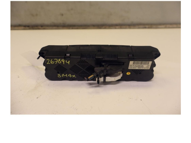 Блок управления климат-контролем AS7T-18C612-AC Ford S-MAX