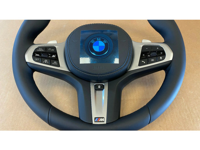 Руль BMW X5 G05 2018- года 32308008186, 32307855724