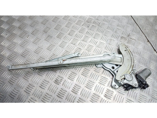 Передний комплект электрического механизма для подъема окна