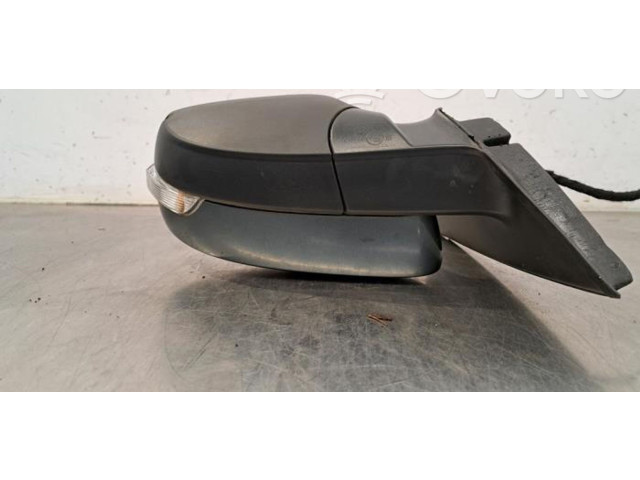 Зеркало электрическое Skoda Fabia Mk3 (NJ) 2015 - 2021 года