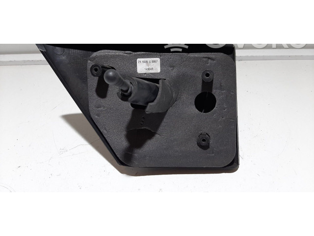 Зеркало электрическое        Renault Twingo II  2007 - 2014 года   