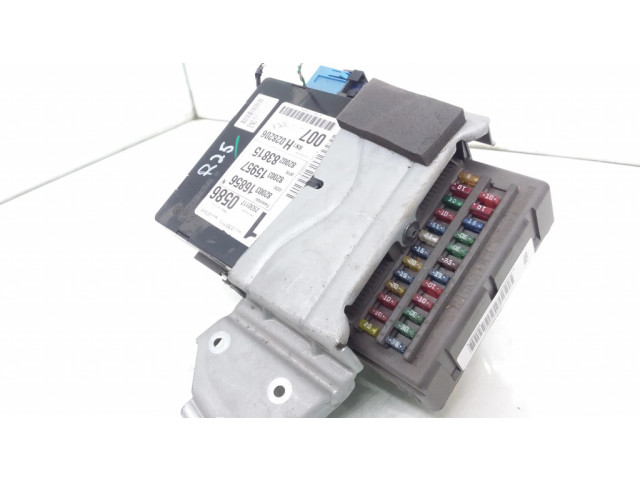 Pojistková skříňka 8200283815, 8200315957 Renault Espace - Grand espace IV 2005