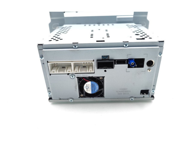 Радио/ проигрыватель CD/DVD / навигация 89200-35140 SsangYong Tivoli