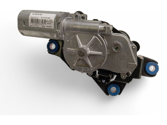 Моторчик дворников 31416789    Volvo XC60