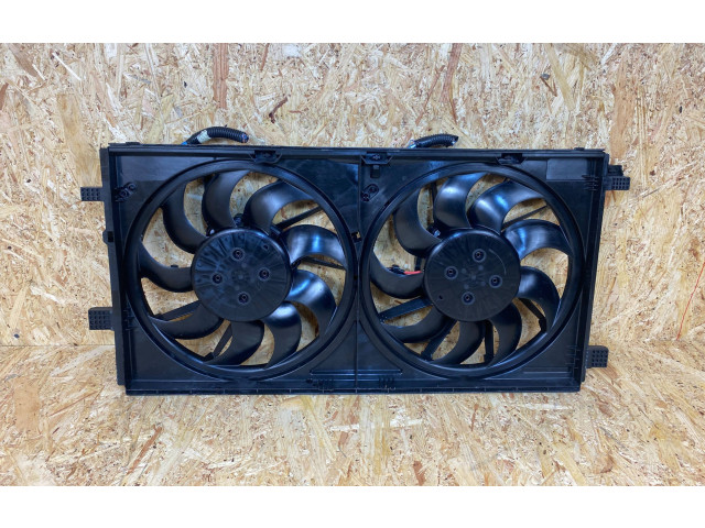 Вентилятор радиатора 31686169 Polestar 2