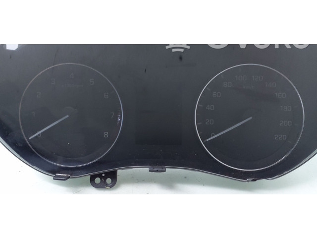 Přístrojová deska Hyundai i20 (GB IB) 2015 94003C8012