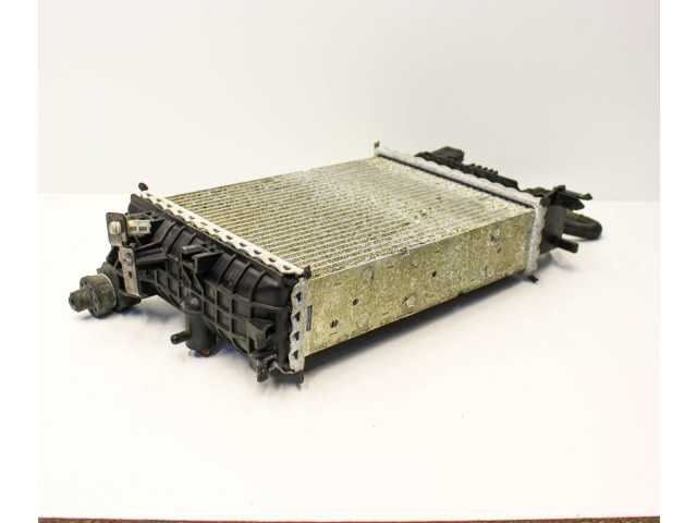 Интеркулер 214106421R Dacia Duster II