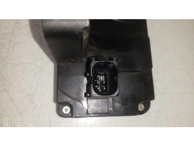 Задний замок