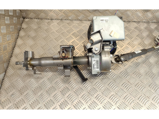 Ось рулевого колеса