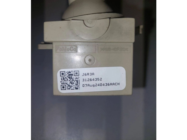 Руль Volvo S80 2007 - 2013 года 31264352, J6R3A