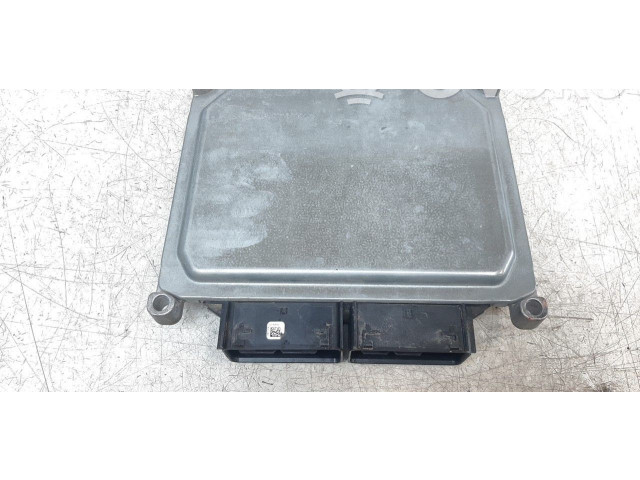 Блок управления двигателя 68350434AD, T007W147200417 Jeep Compass