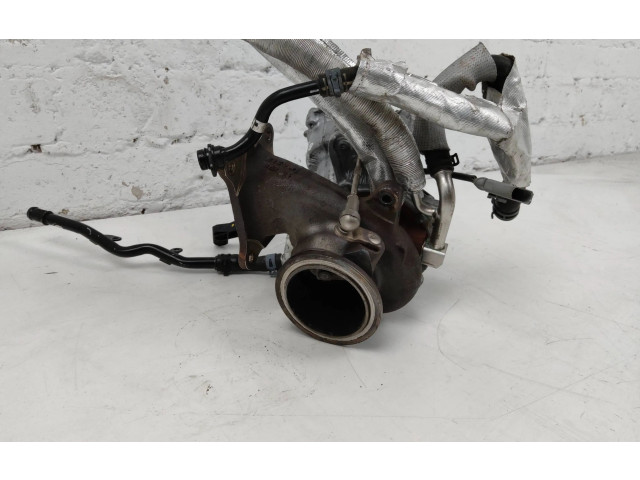Turbodmychadlo Турбина 06K145654J, 06K145655B Volkswagen Tiguan Allspace