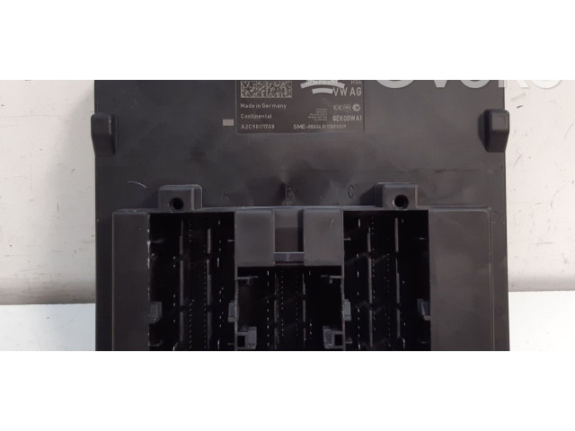 Pojistková skříňka Řídící jednotka BSM 5Q0937084CE Volkswagen Tiguan 2017