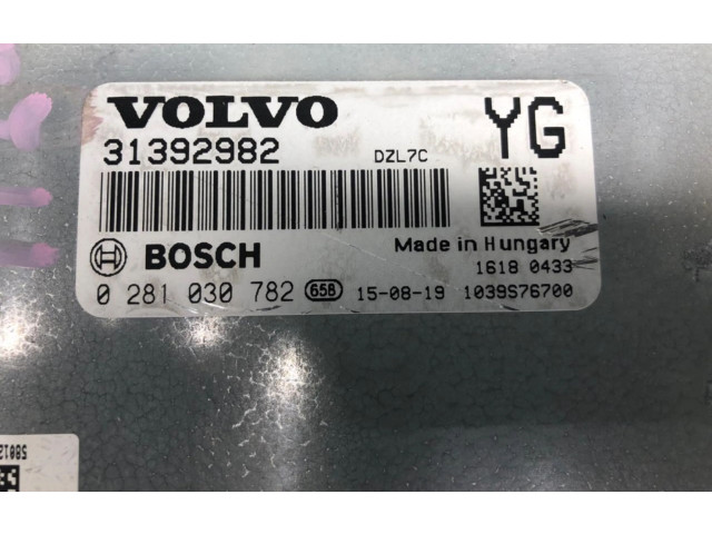 Řídící jednotka 36012607 Volvo XC60 2015