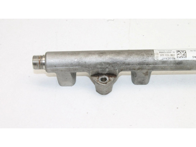 Топливная рампа 05E133320   Volkswagen Golf VIII  