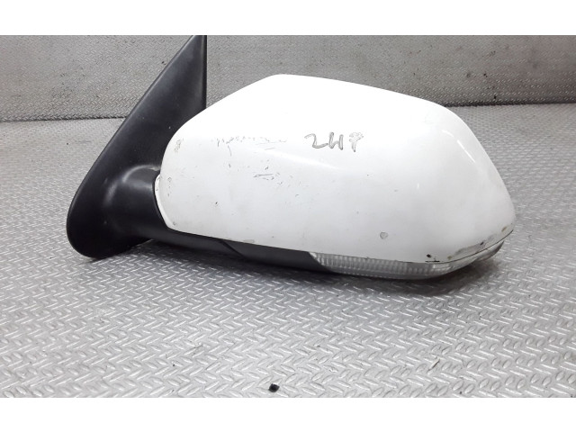 Зеркало электрическое Skoda Octavia Mk2 (1Z) 2004 - 2013 года