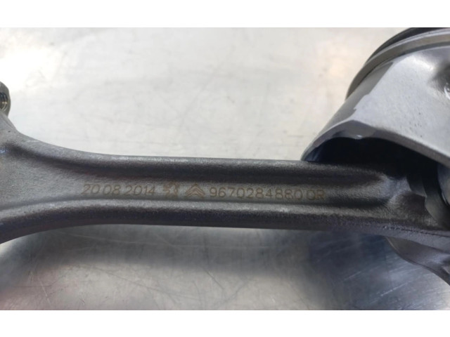  Поршень с шатуном  96702848800R  Citroen C1  