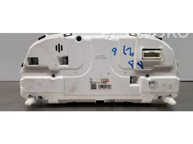 Панель приборов 8100C508 Mitsubishi Outlander