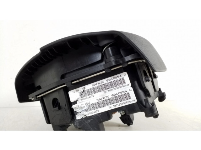 Подушка безопасности водителя 96888248ZD   Citroen DS4