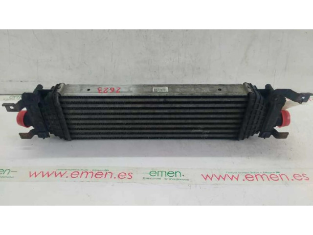 Интеркулер 5S6H9L440AD, INTERCOOLER Ford Fiesta 1.6