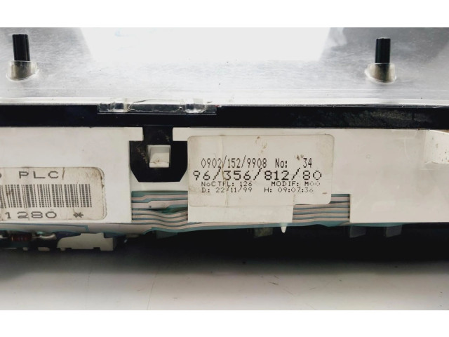 Панель приборов 9635681280   Citroen Berlingo       