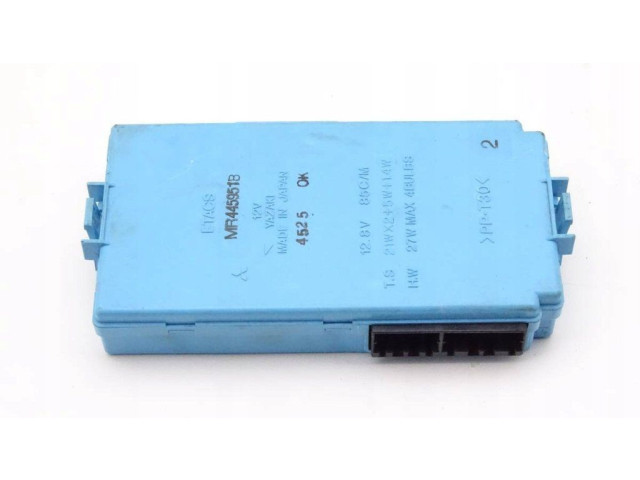 Другие блоки управления / модули