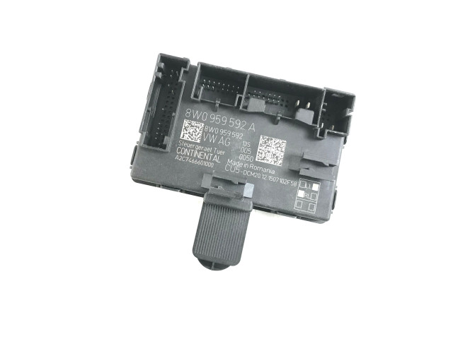 Блок управления дверью