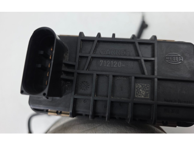 Turbodmychadlo Турбина 6NW009420, 712120 Mercedes-Benz S W221 642930