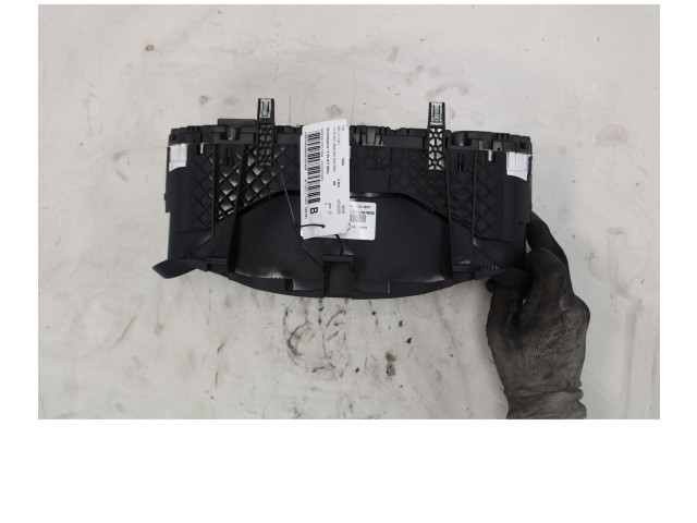 Панель приборов    Fiat 500L       