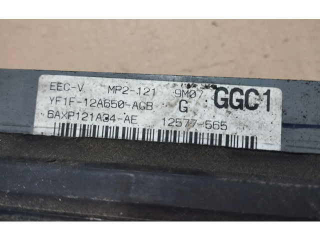 Řídící jednotka YF1F12A650AGB Ford Taurus 2003