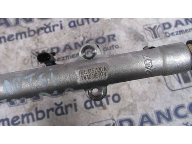 Топливная рампа 05C133320A Skoda Kamiq для двигателя DLAA 05C100031M