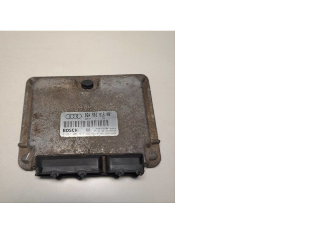 Блок управления двигателя 06A906018AQ, 26SA5504   Audi A3 S3 8L