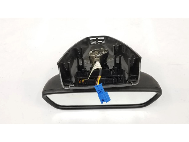 Зеркало заднего вида (в салоне)