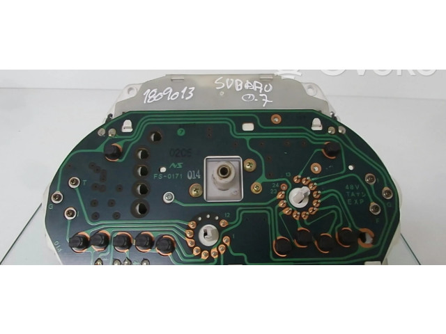 Přístrojová deska Subaru Vivio 1996 85012KC280