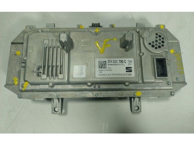 Панель приборов 5FA920790C, 5FA920790C   Cupra Leon       