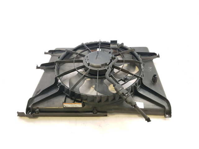 Вентилятор радиатора 253803K728, H0-8225J Hyundai Sonata