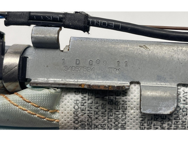 Подушка безопасности в сиденье 8U0880241E, 34057594 Audi Q3 8U