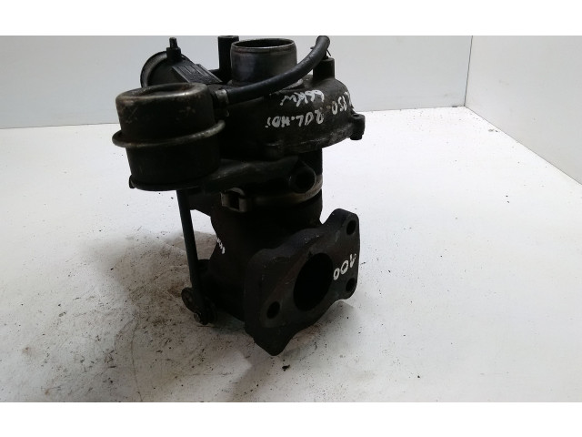 Турбина Citroen Xsara Picasso 2.0 9645247080, VVP10107