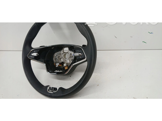 Руль Skoda Octavia Mk4 2019 - года 5e3959542f