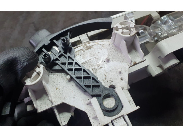 Блок управления кондиционера воздуха / климата/ печки (в салоне)